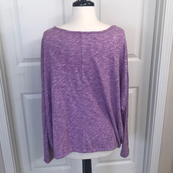 Lane Bryant L I V I   Yoga top - Picture 2 of 6